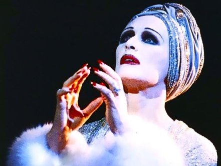 Glenn Close als Norma Desmond